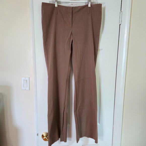 The Limited Collection Drew Fit Dress Pants - Size 6 - Picture 1 of 10